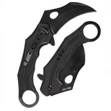 Couteau one-hand KARAMBIT G10