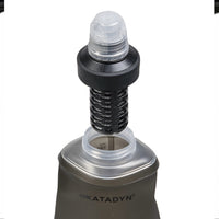 KATADYN 1 liter foldable filter bottle