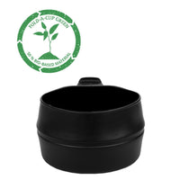 Faltbecher FOLD-A-CUP® 200ml SCHWARZ