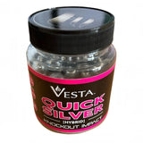 50 Billes VESTA acier calibre 0.50 3,8gr.