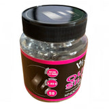 50 Billes VESTA acier calibre 0.50 3,8gr.
