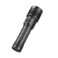 Lampe tactique Speras PZ18 (1600 lumens)