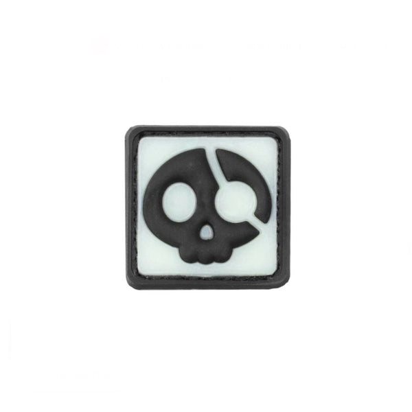 Patch Pirate Halloween Glow back