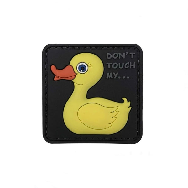 Patch canard Tactical Duck JAUNE