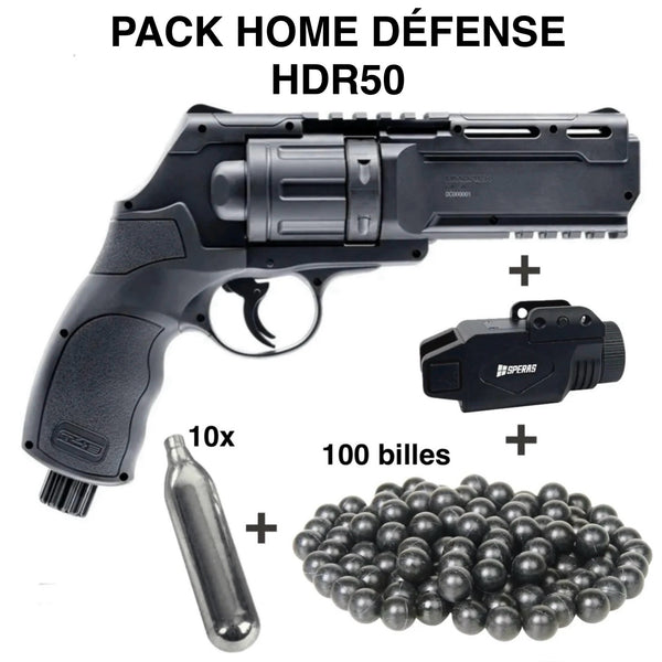 Pack HDR50 11 joules