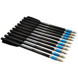 Flèches de sport lourdes série AR en carbone – lot de 10 pièces