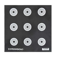 Cible Steambow pour arbalètes