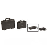 Caisse de transport waterproof PETITE 228x130x46mm