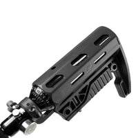 Crosse noire ajustable EMC Planet Eclipse