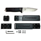 Couteau Steambow K1 lame claire