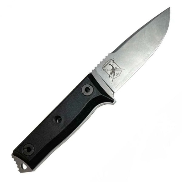 Couteau Steambow K1 lame claire