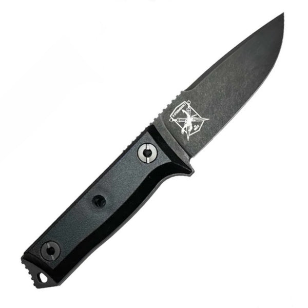 Couteau Steambow K1 lame foncée