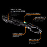 Couteau Dagueart RAPTOR-01