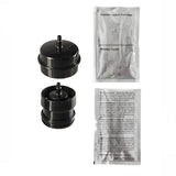 Adaptateur pour bouteille avec charbon actif KATADYN