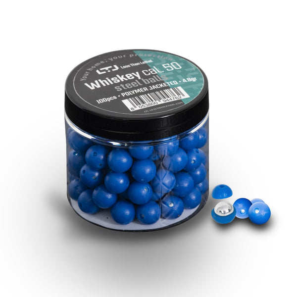 100 Whiskeykugeln, 0,50 kcal, 4,8 g