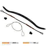 Arc Steambow AR-Series TACTICAL (55 livres)