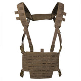 Harnais léger CHEST RIG TAN