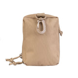 Mini sac à dos porte-clés TAN