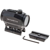 Dispositif de visée Vector Optics SCRAPPER 1x19 Red Dot
