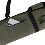 Sac de transport étanche pour fusil VERT OLIVE
