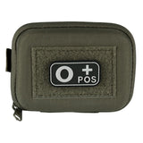 Étui de transport rigide  X1 - medium VERT OLIVE