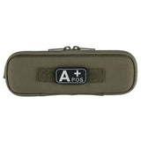 Étui de transport rigide X3 - large VERT OLIVE