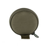 Étui de transport rigide  X5 - circulaire VERT OLIVE