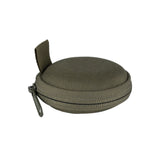 Étui de transport rigide  X5 - circulaire VERT OLIVE