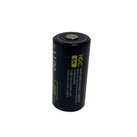 18350 – 1100 mAh Akku