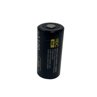 Batterie 18350 - 1100 mAh