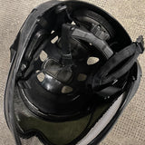 OCCASION - Casque intégral WARQ NOIR
