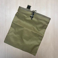 OCCASION - Grande poche "Drop Down" TAN