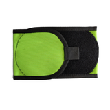 Team armband with velcro GREEN