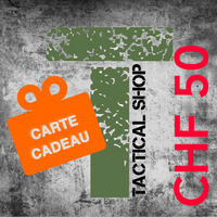 Carte cadeau 50 francs