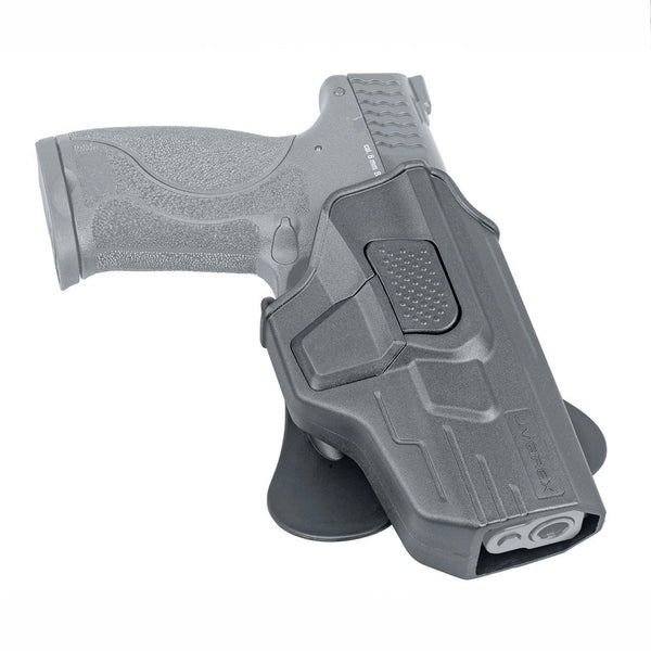Holster rigide pour Smith&Wesson M&P T4E (pour droitier)