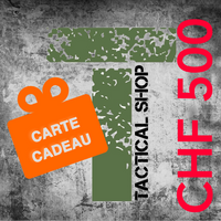 500 franc gift card