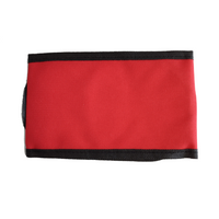Team armband with RED velcro