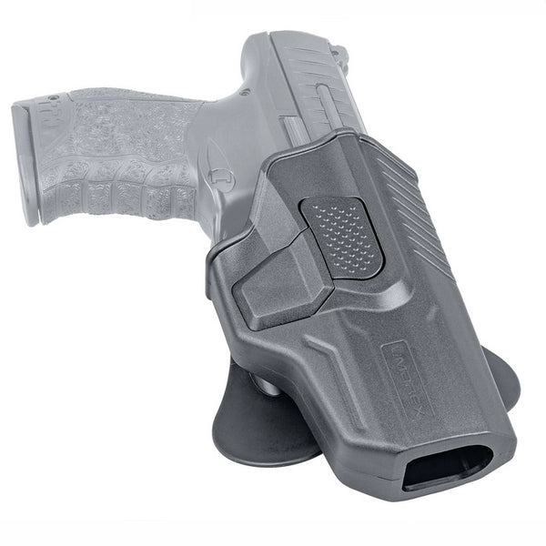 Rigid holster for T4E Smith&amp;Wesson (for right-handed)