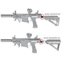 Dropdown für AIR Kit für MCS100 M4/AR15 (Eclipse EMF100/MG100)