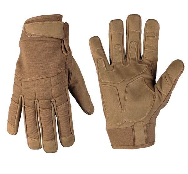 Gloves ASSAULT TAN