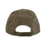 Adjustable cap (velcro) OLIVE GREEN