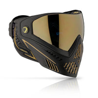 Dye i5 ONYX GOLD Maske schwarz/gold 2.0