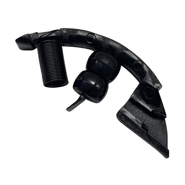 Adapter für BOX MCS Ladegerät für MILSIG (runder Kopf)