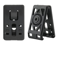 Holstergürtelhalter für starre Holster