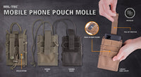 Smartphone pocket COYOTE
