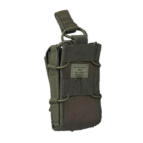 OLIVE GREEN Single Magazine Pouch