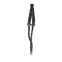 Sangle tactique bungee 1 point NOIR