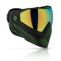 Dye goggle i5 EMERALD black/green 2.0