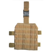 plaque de fixation de jambe COYOTE