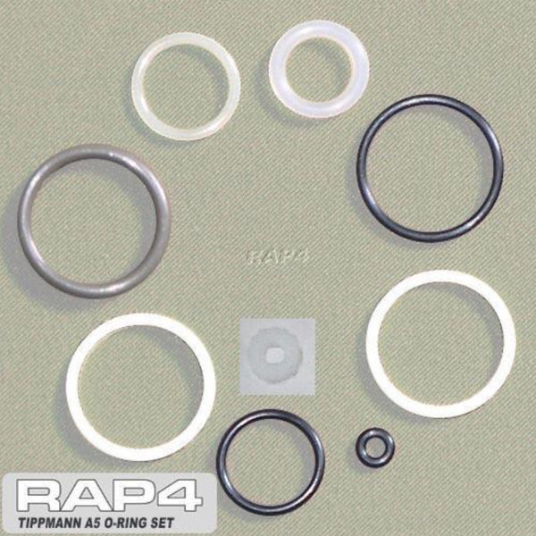 Reparatursatz für A5/Bolt/Vortex/Blizzard/Tornado Markierer